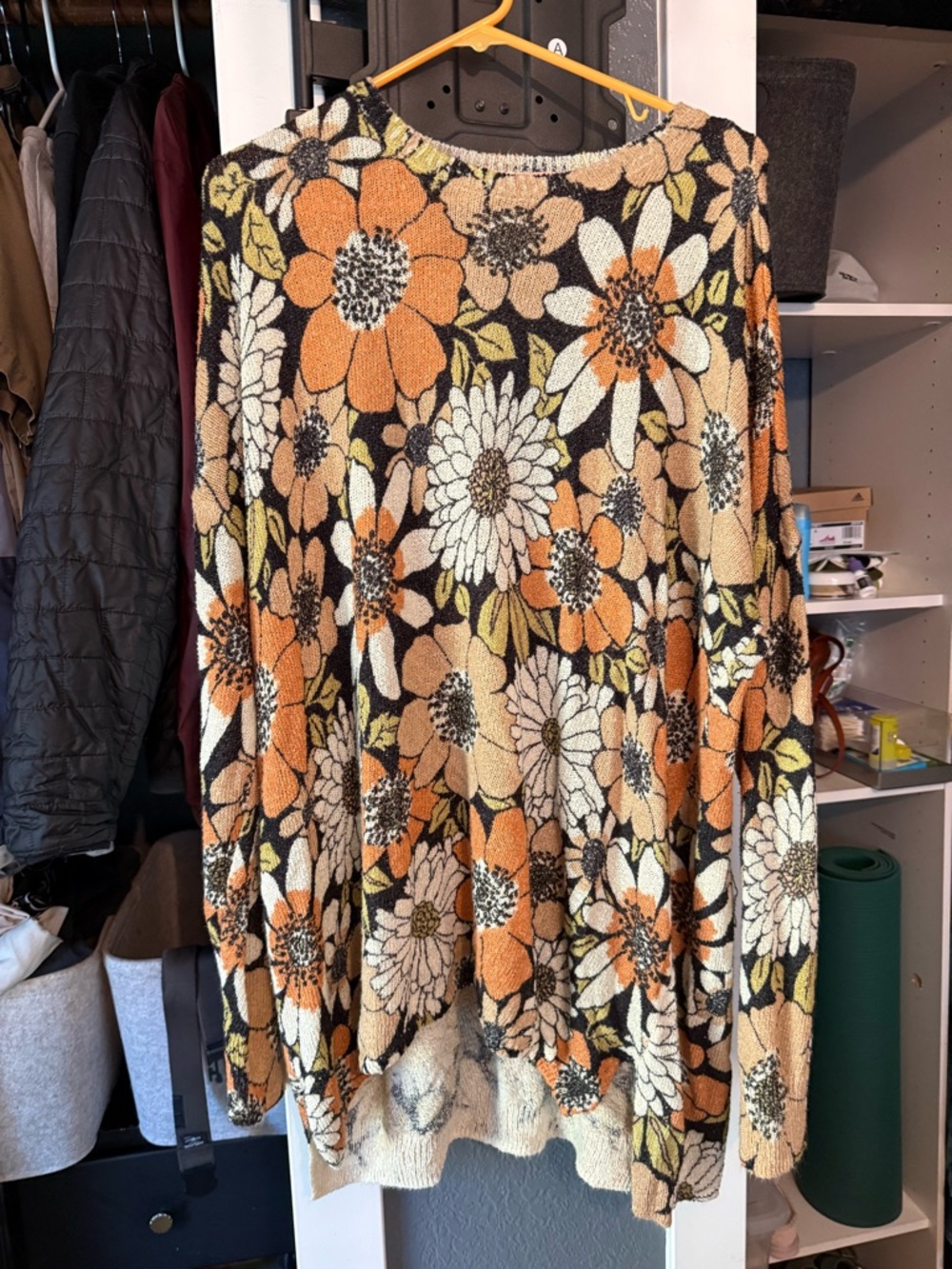 Show me your mumu bonfire sweater - Picture 5 of 5